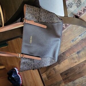 2 Calvin Kline Purses